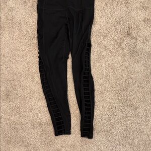 Victoria's Secret Sport Black Leggings